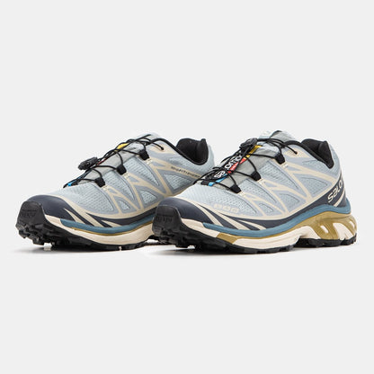 Salomon XT-6 Adv Dover Silver Beige - oceanhype -