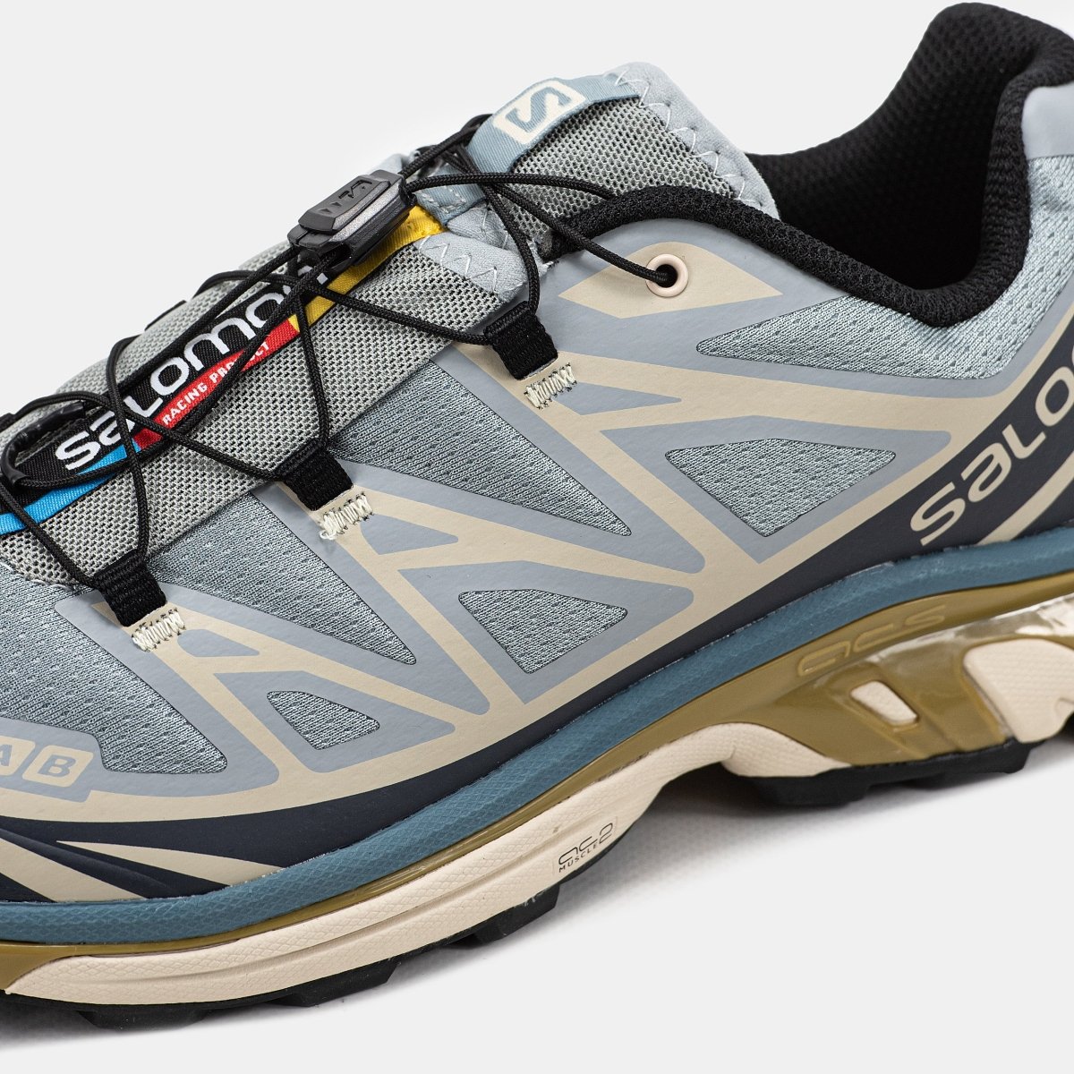 Salomon XT-6 Adv Dover Silver Beige - oceanhype -