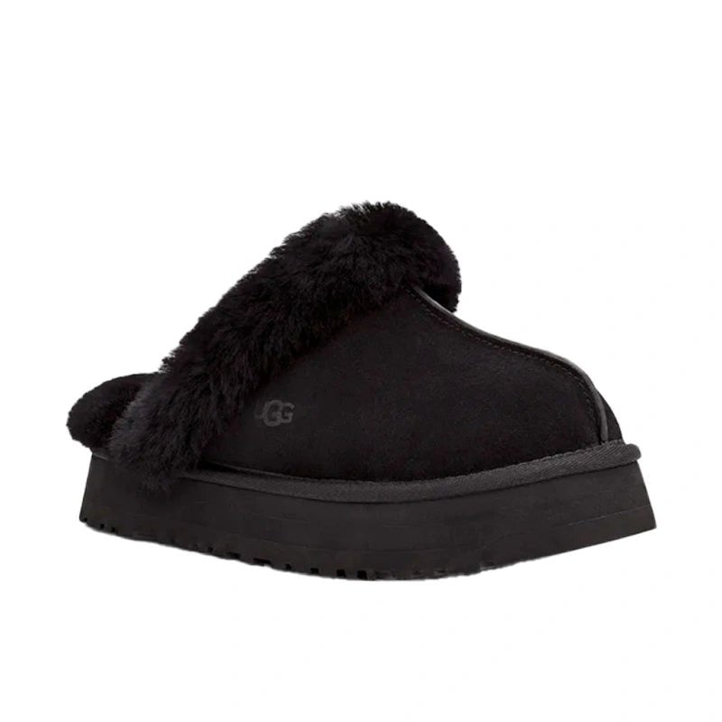 UGG Disquette Platform Black - oceanhype - 
