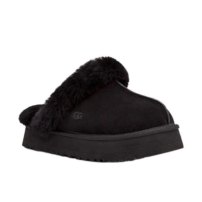 UGG Disquette Platform Black - oceanhype - 