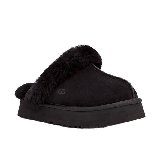 UGG Disquette Platform Black - oceanhype - 