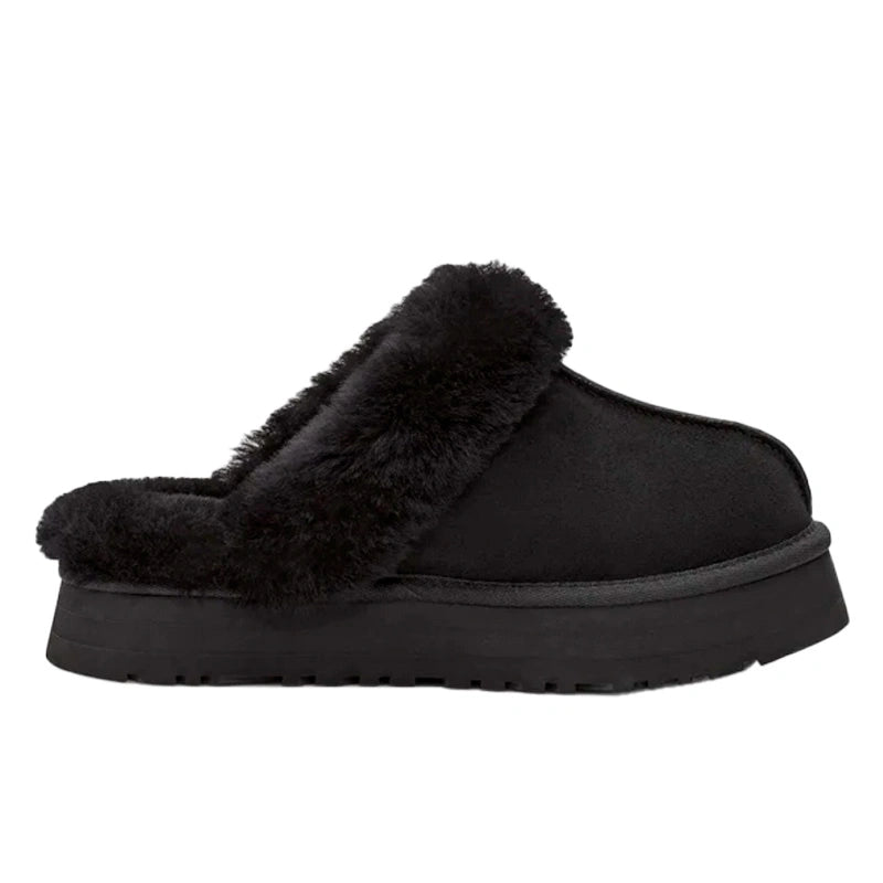 UGG Disquette Platform Black - oceanhype - 