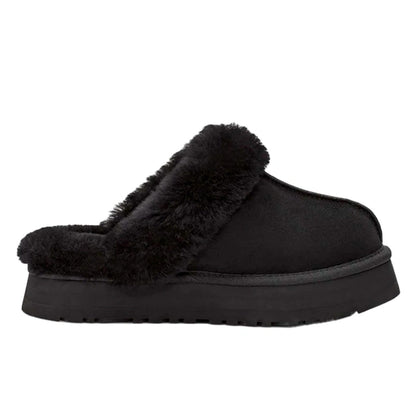 UGG Disquette Platform Black - oceanhype - 