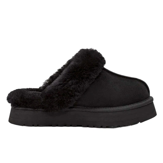UGG Disquette Platform Black - oceanhype - 