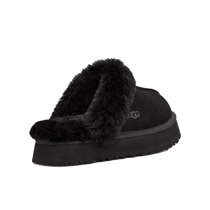 UGG Disquette Platform Black - oceanhype - 