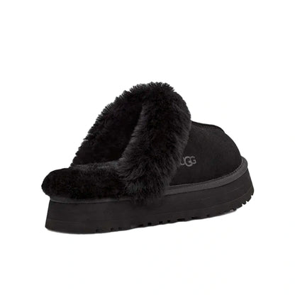 UGG Disquette Platform Black - oceanhype - 