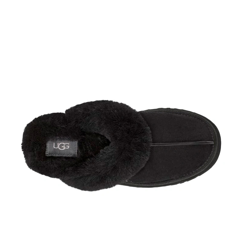 UGG Disquette Platform Black - oceanhype - 