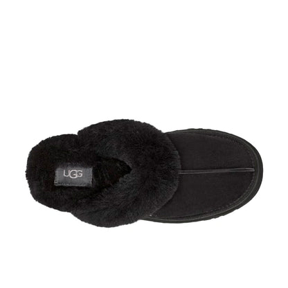 UGG Disquette Platform Black - oceanhype - 