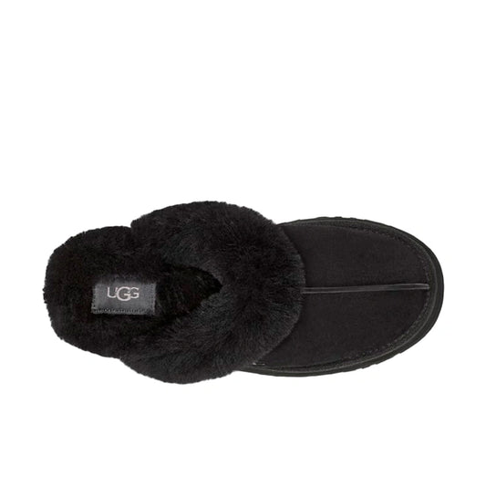 UGG Disquette Platform Black - oceanhype - 