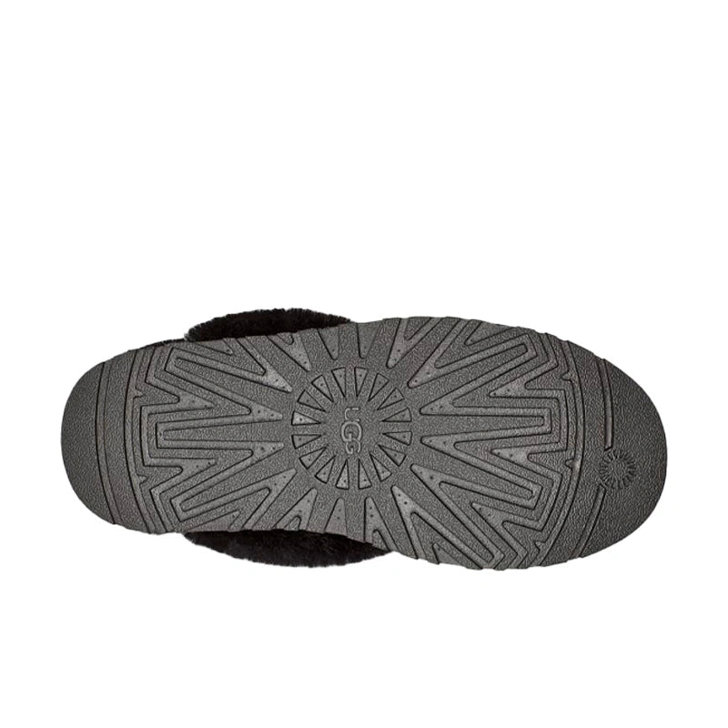 UGG Disquette Platform Black - oceanhype - 