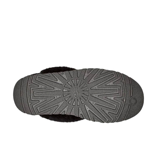 UGG Disquette Platform Black - oceanhype - 
