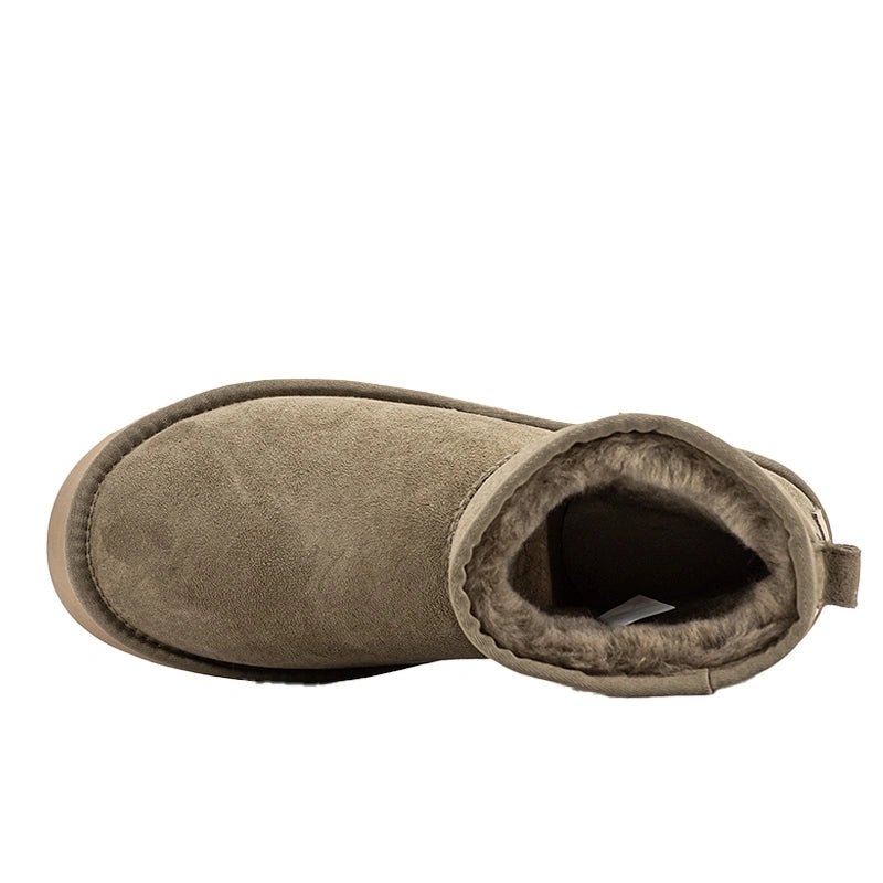 UGG Mini Khaki Platform - oceanhype - 