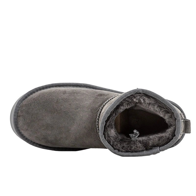 UGG Classic Mini Grey Platform - oceanhype - 