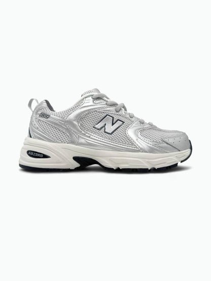 New Balance 530 Silver Metallic - oceanhype - 