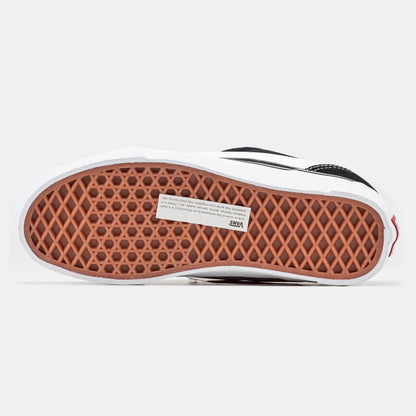 Vans KNU Skool Black White