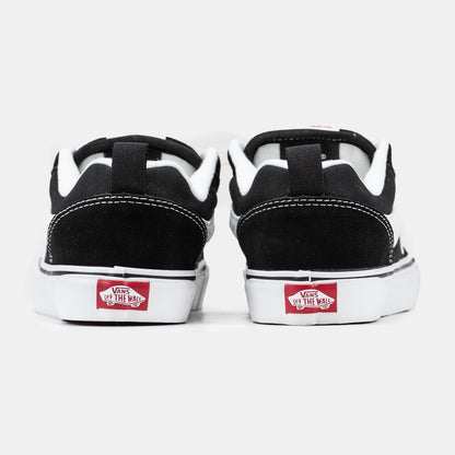 Vans KNU Skool Black White