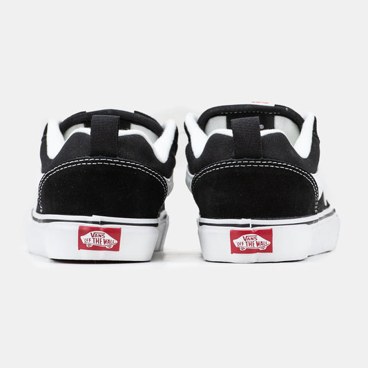 Vans KNU Skool Black White