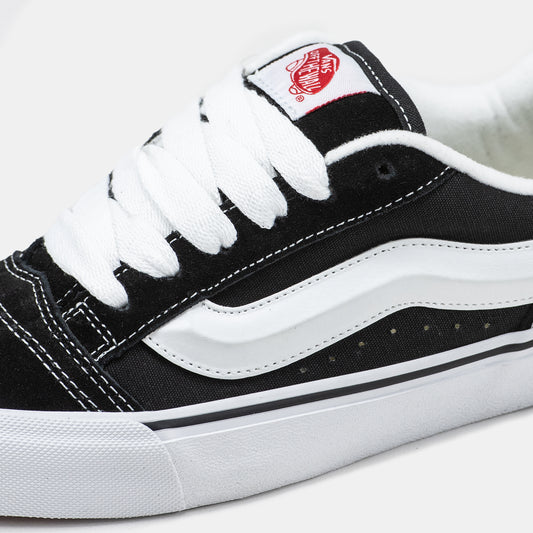 Vans KNU Skool Black White