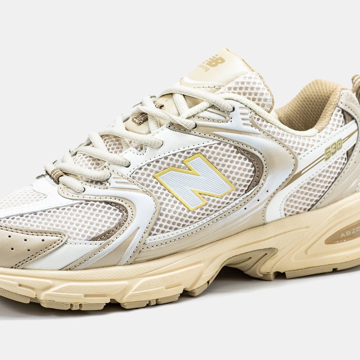 New Balance 530 Beige - oceanhype - 