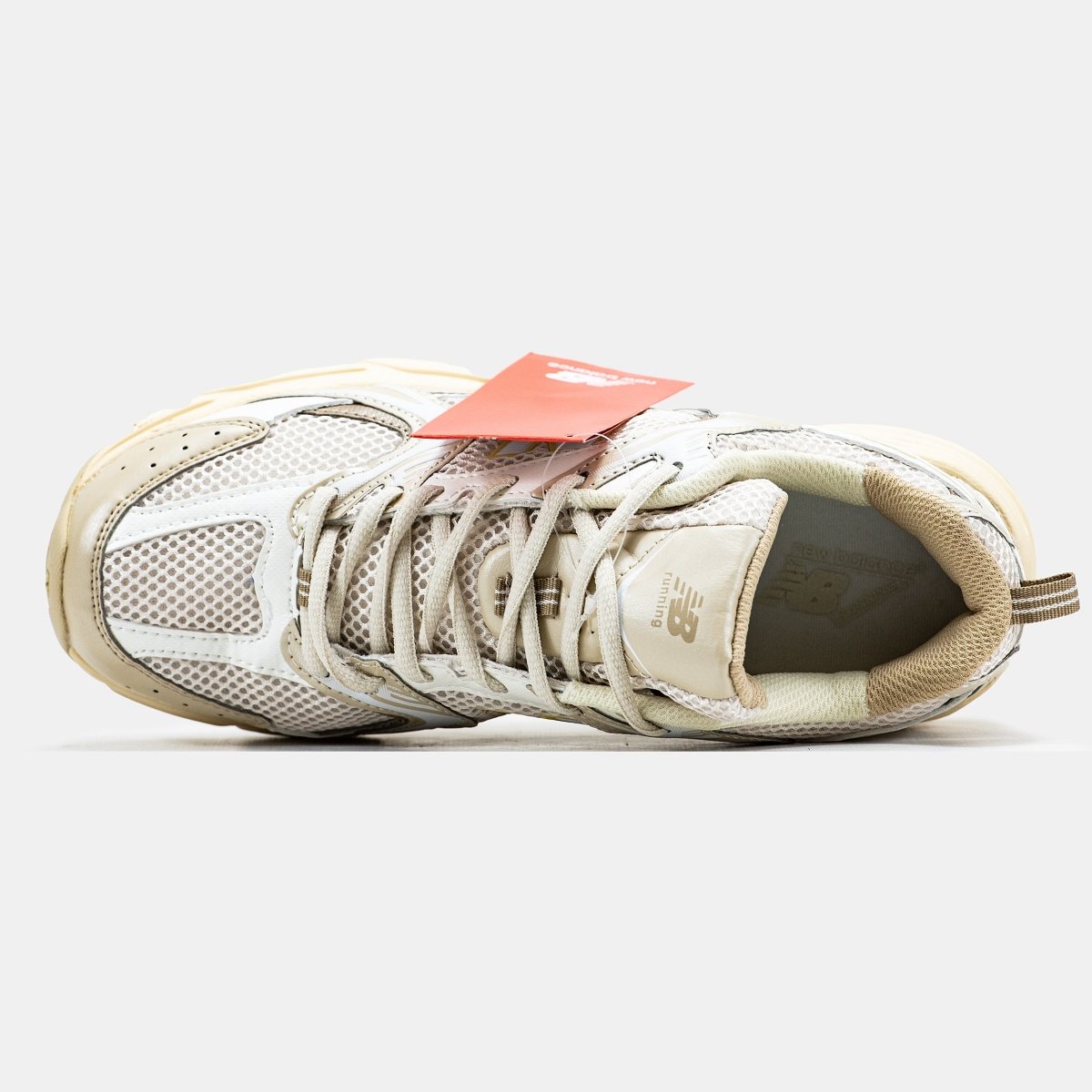 New Balance 530 Beige - oceanhype - 