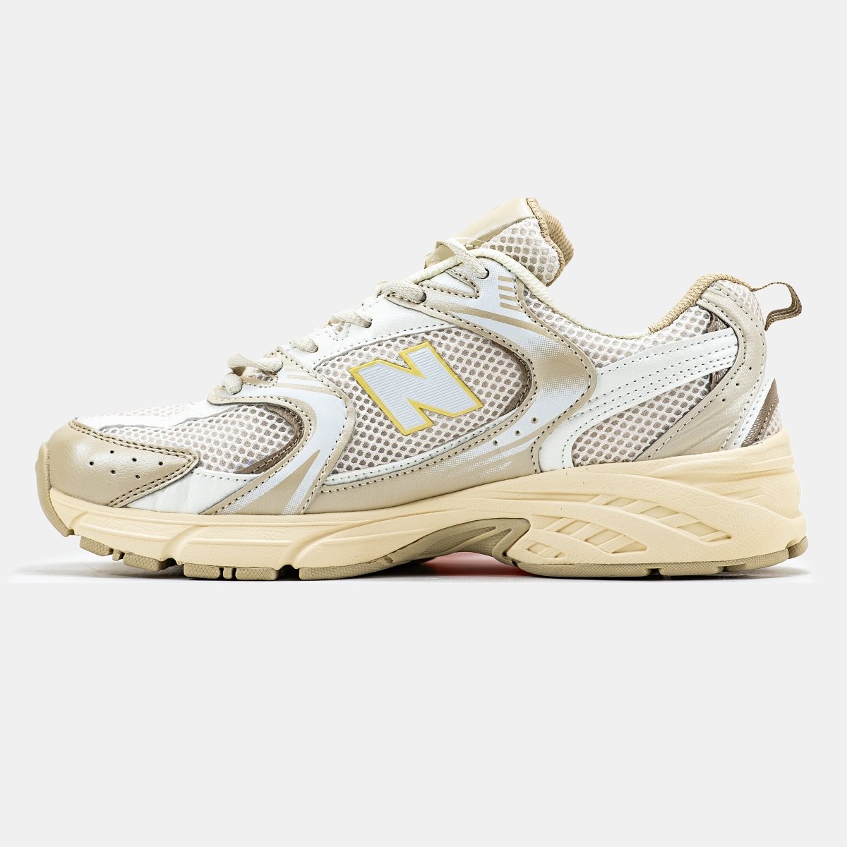 New Balance 530 Beige - oceanhype - 