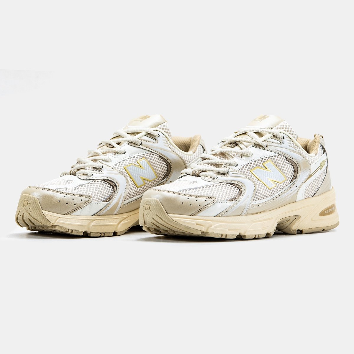 New Balance 530 Beige - oceanhype - 