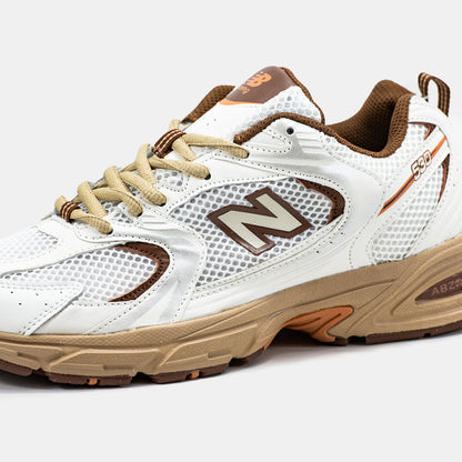 New Balance 530 x Niko and... Off White Brown