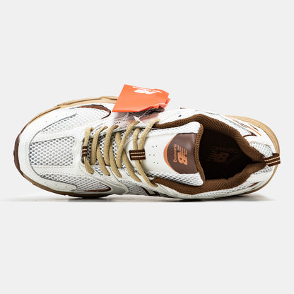 New Balance 530 x Niko and... Off White Brown