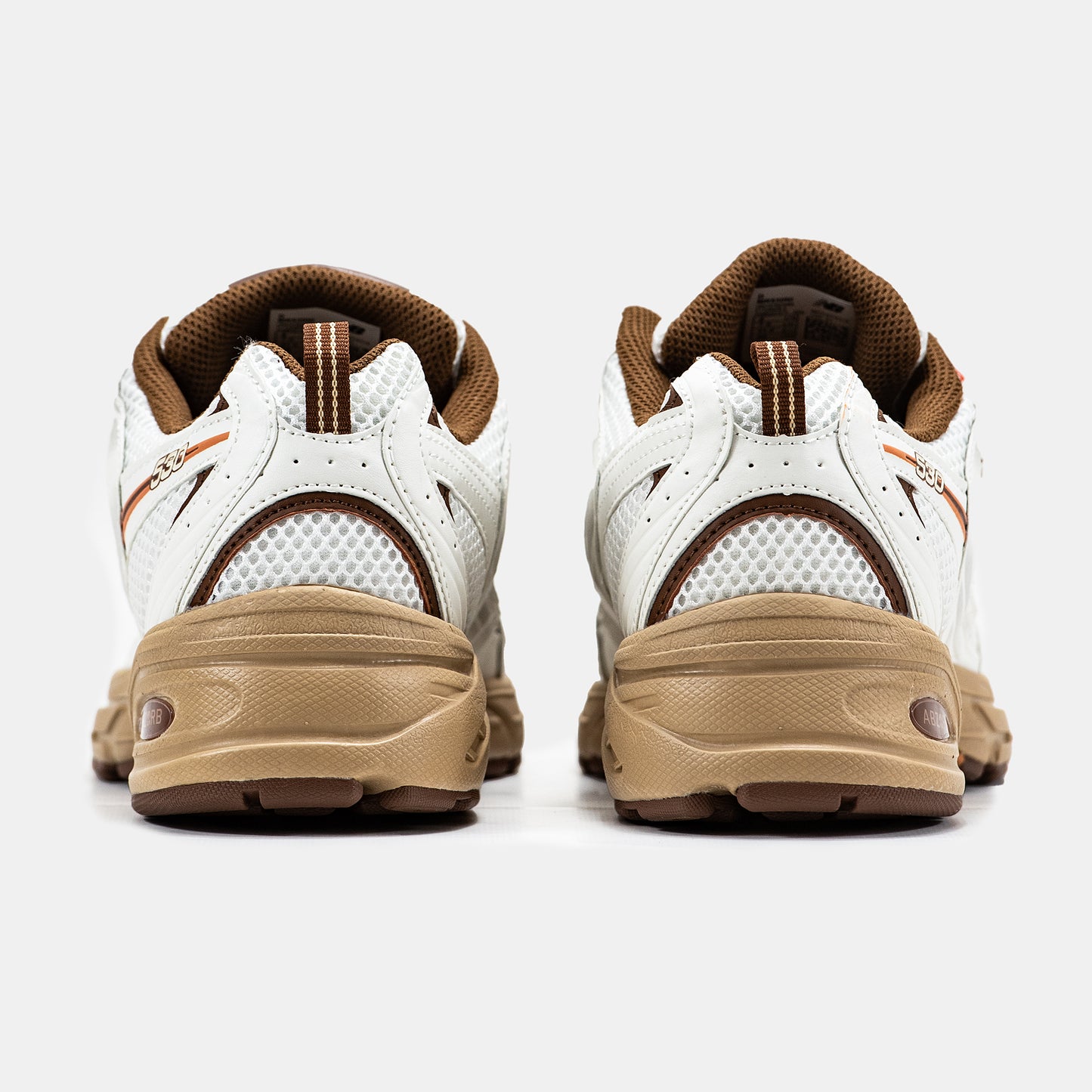 New Balance 530 x Niko and... Off White Brown
