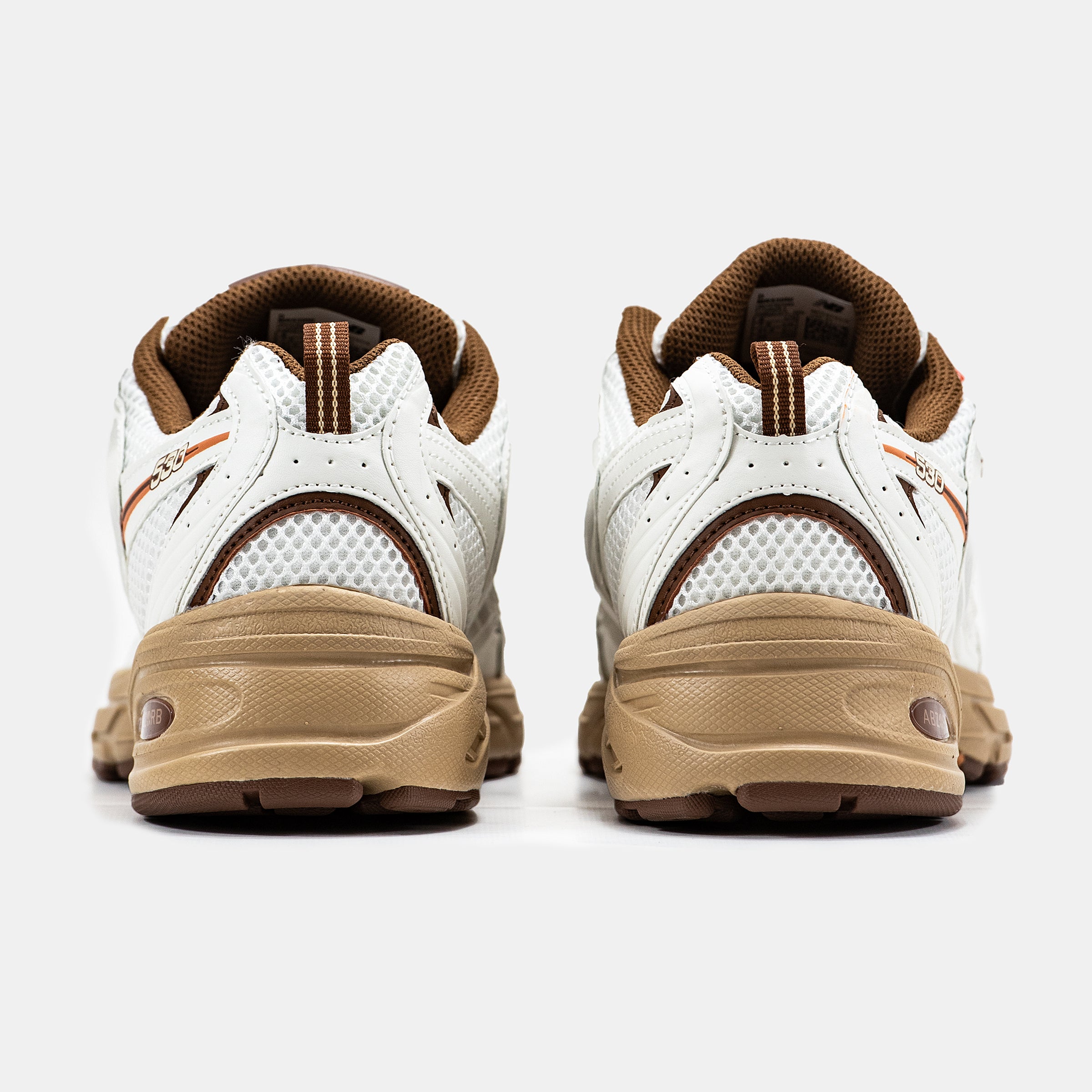 New Balance 530 x Niko and... Off White Brown