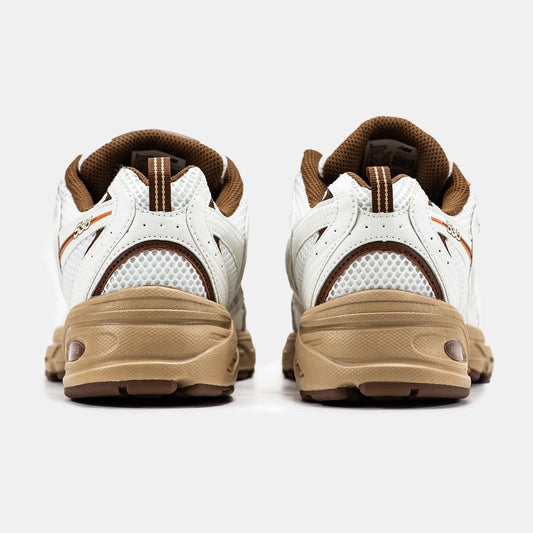 New Balance 530 x Niko and... Off White Brown - oceanhype -