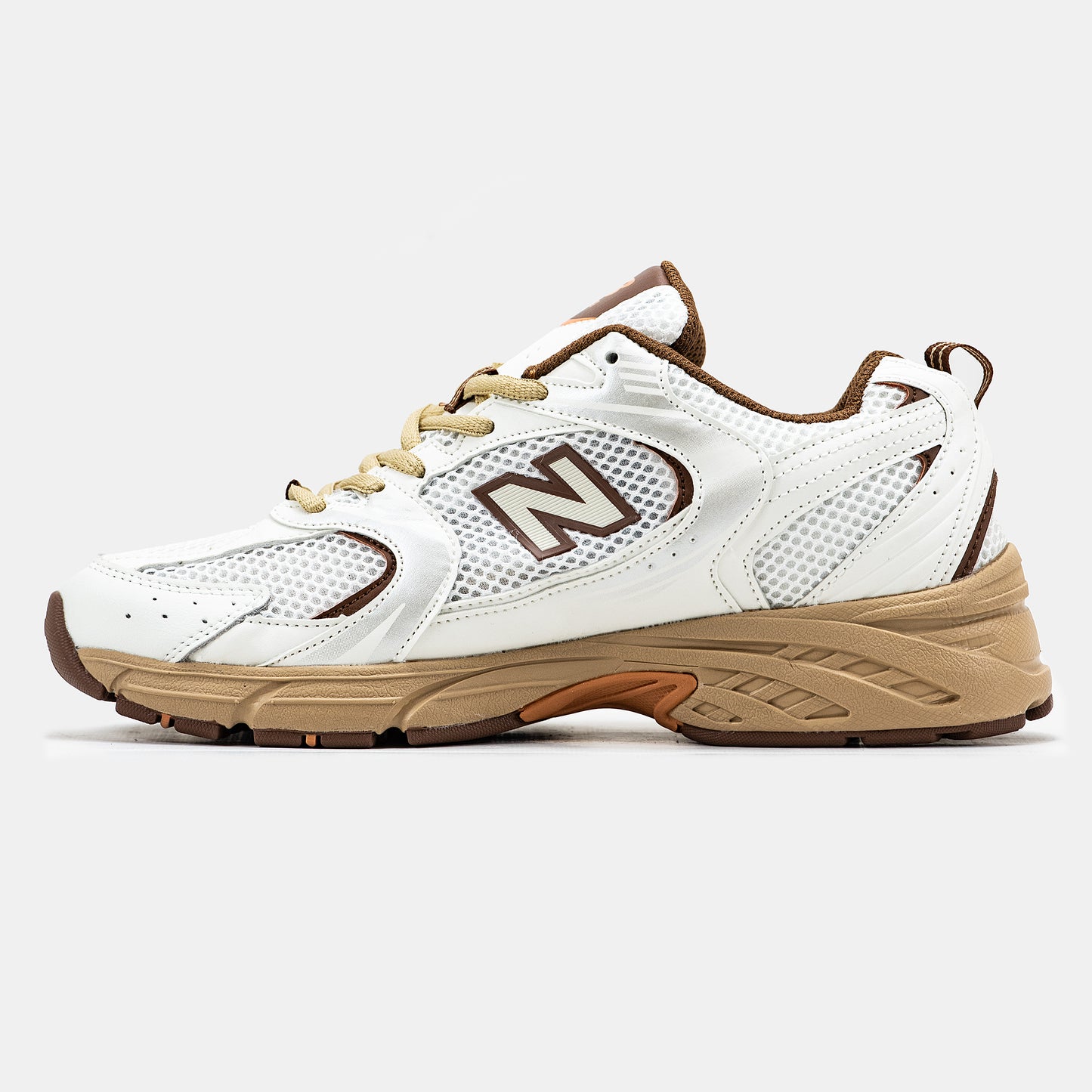 New Balance 530 x Niko and... Off White Brown