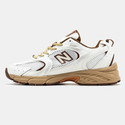 New Balance 530 x Niko and... Off White Brown