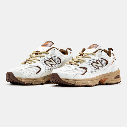New Balance 530 x Niko and... Off White Brown