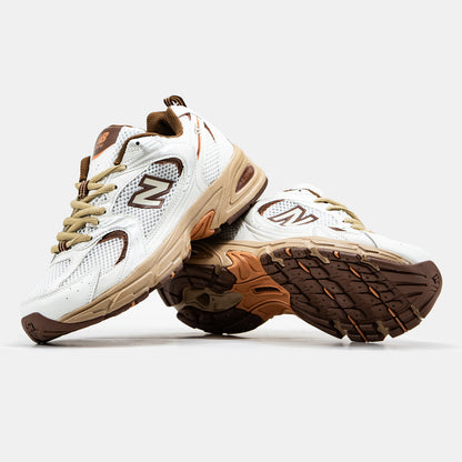 New Balance 530 x Niko and... Off White Brown
