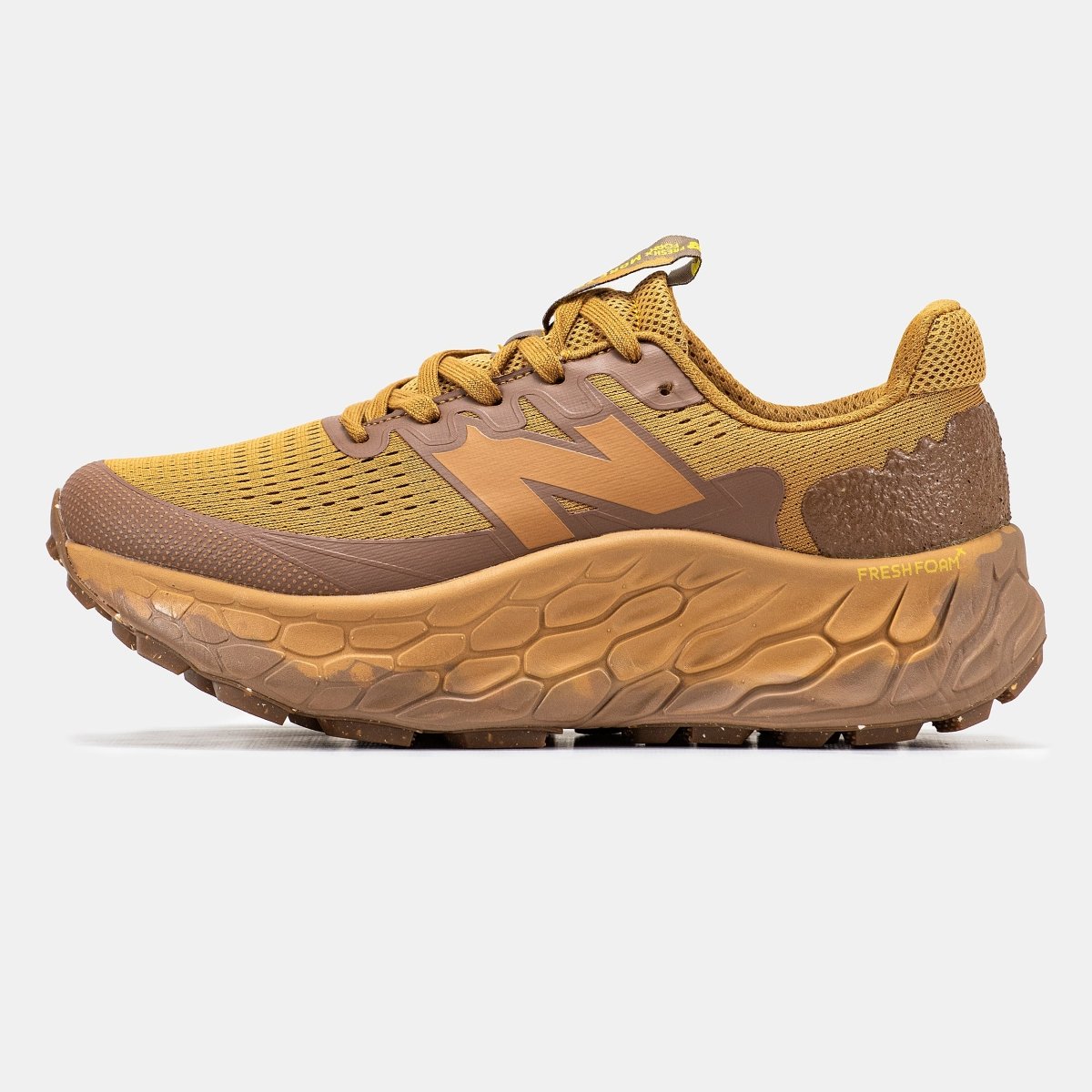 New Balance More Trail v3 x TDS x Fresh Foam Brown - oceanhype - 