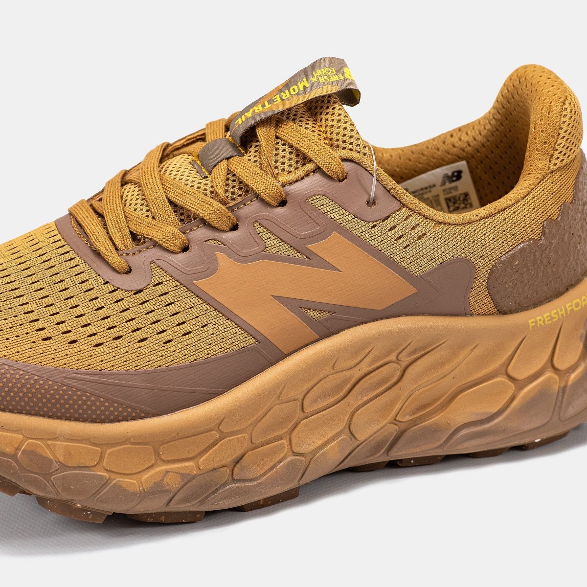 New Balance More Trail v3 x TDS x Fresh Foam Brown - oceanhype - 