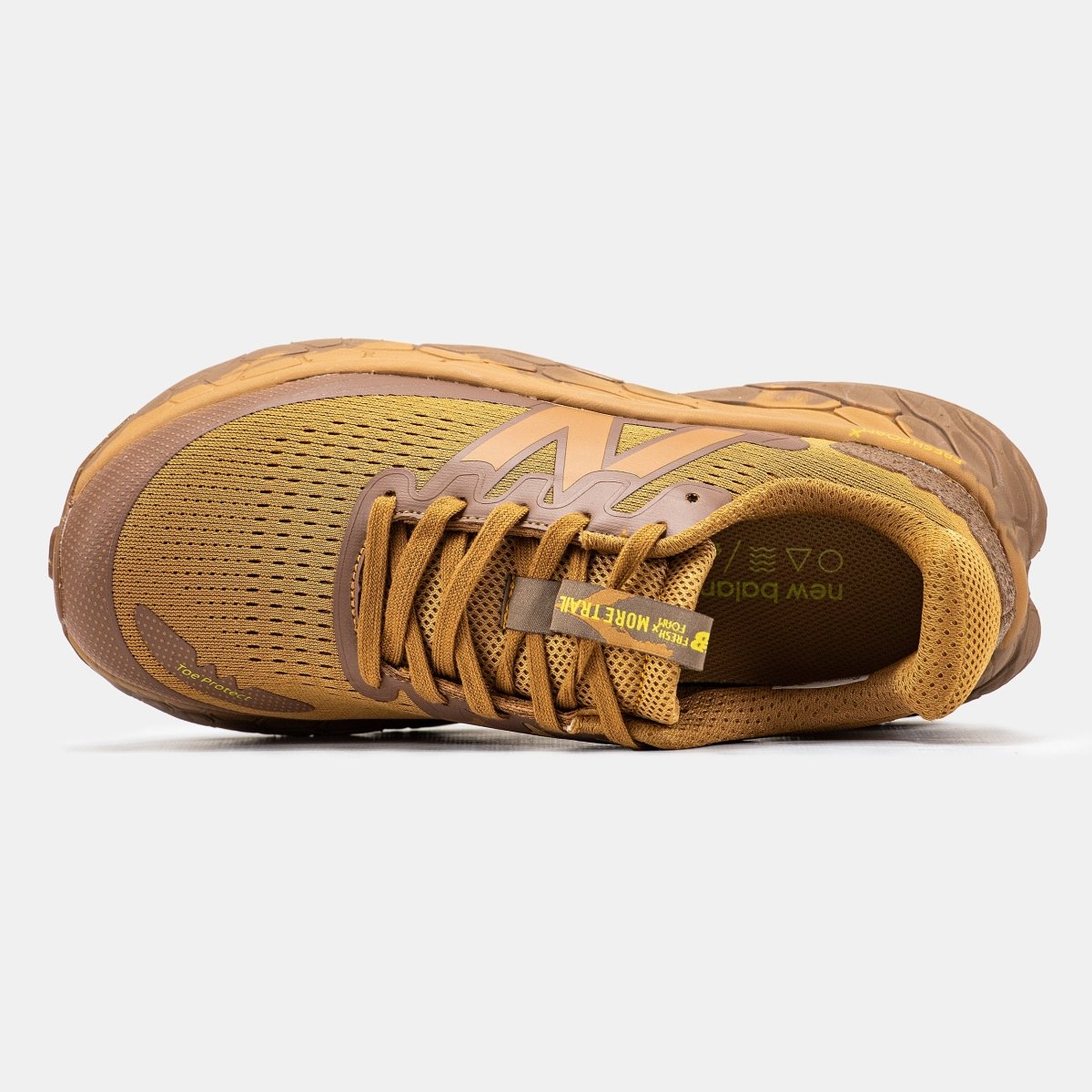 New Balance More Trail v3 x TDS x Fresh Foam Brown - oceanhype - 