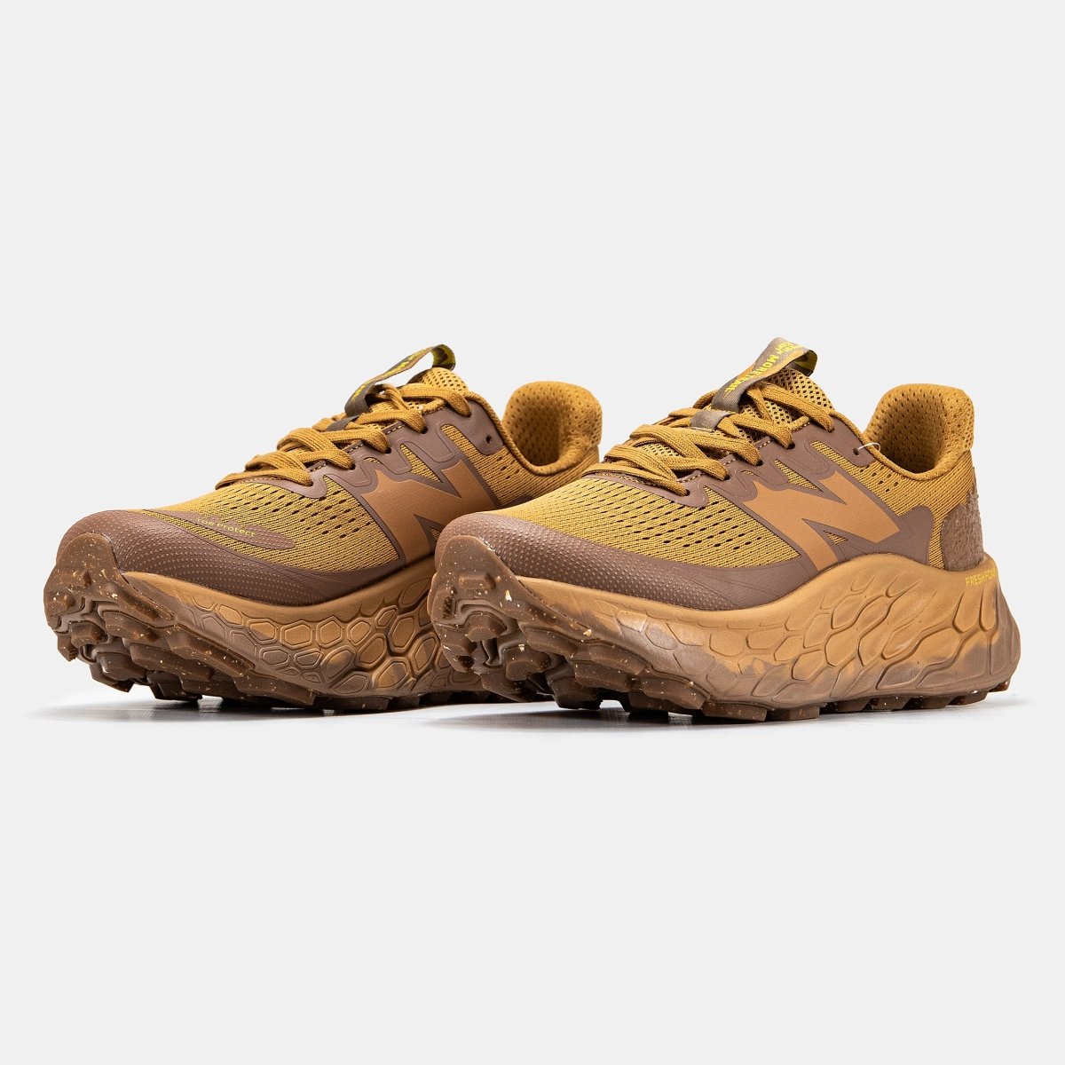 New Balance More Trail v3 x TDS x Fresh Foam Brown - oceanhype - 