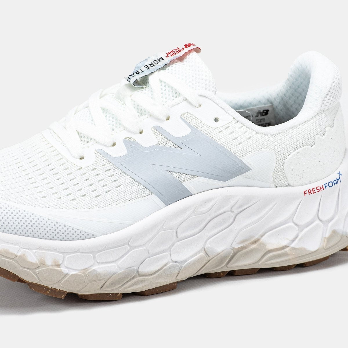 New Balance More Trail v3 x TDS x Fresh Foam White - oceanhype - 
