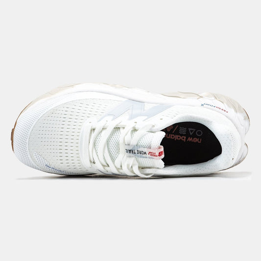 New Balance More Trail v3 x TDS x Fresh Foam White - oceanhype - 