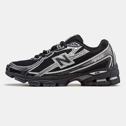 New Balance 740 Black Silver - oceanhype -