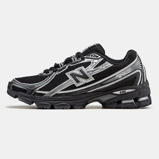 New Balance 740 Black Silver - oceanhype -