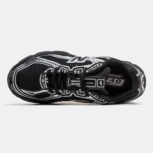 New Balance 740 Black Silver - oceanhype -