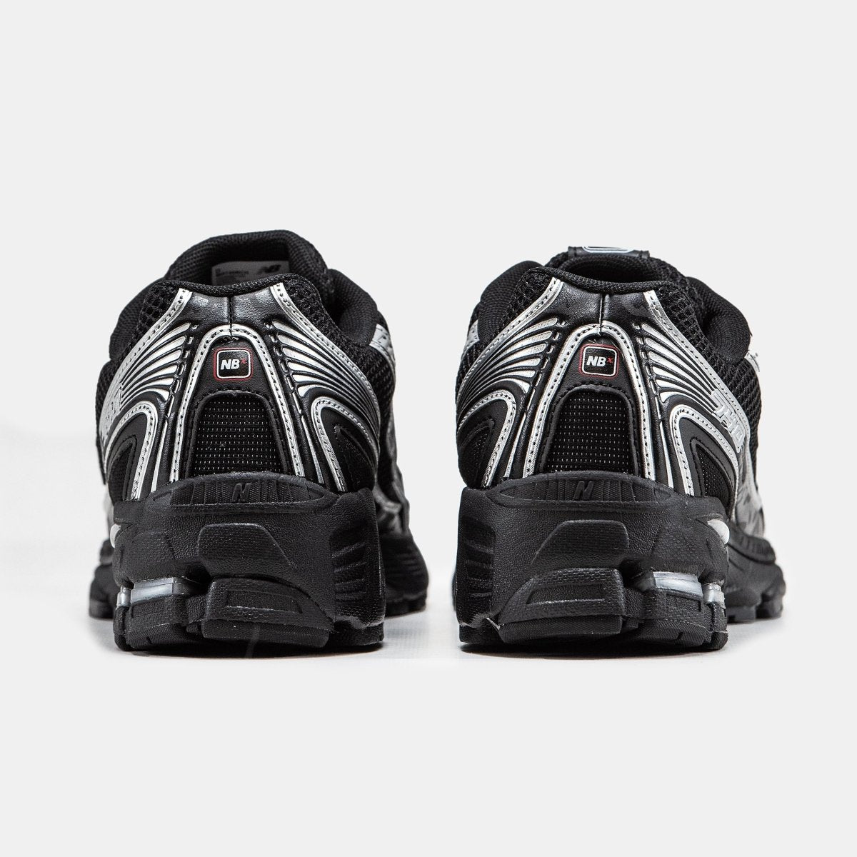 New Balance 740 Black Silver - oceanhype -