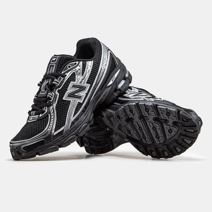 New Balance 740 Black Silver - oceanhype -