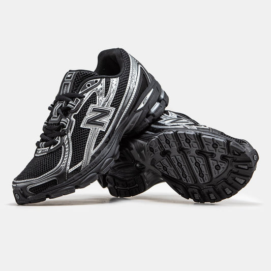 New Balance 740 Black Silver - oceanhype -