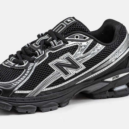 New Balance 740 Black Silver - oceanhype -