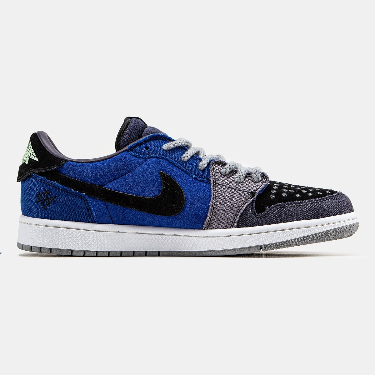 Nike Jordan 1 Low Voodoo Alternate Zion - oceanhype - 