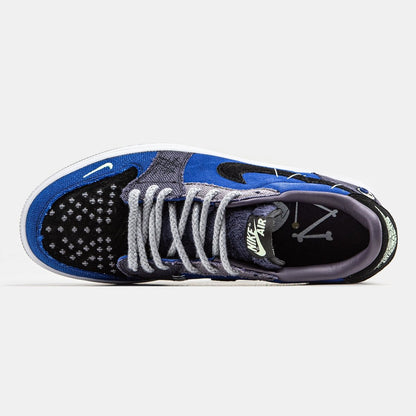 Nike Jordan 1 Low Voodoo Alternate Zion - oceanhype - 